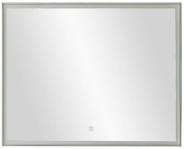 Зеркало Art&Max Arezzo AM-Are-1000-800-DS-FC с подсветкой с сенсорным выключателем Хром