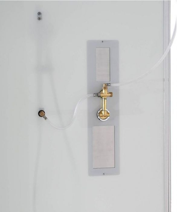 Душевая кабина Avacan 100 D5010N без гидромассажа