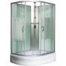 Душевая кабина Мономах Б/К 120x90x24 МЗ R 10000005814 без гидромассажа