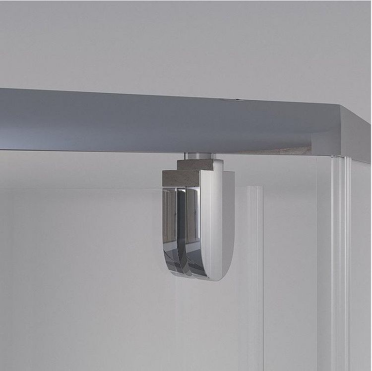 Душевой уголок Niagara Eco 90х90 NG-009-14D профиль Хром стекло прозрачное