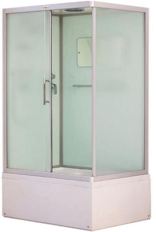 Душевая кабина Esbano ES-129CKRB 120x90 L ESKB129CKRBL без гидромассажа Душевая кабина Esbano ES-129CKRB 120x90 L ESKB129CKRBL без гидромассажа