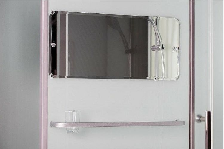 Душевая кабина Esbano ES-129CKRB 120x90 L ESKB129CKRBL без гидромассажа Душевая кабина Esbano ES-129CKRB 120x90 L ESKB129CKRBL без гидромассажа