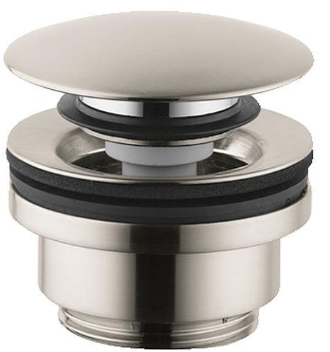 Донный клапан FILARETE FL75NK click-clack цвет Никель