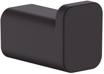 Hansgrohe AddStoris Крючок, цвет: черный матовый