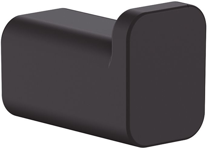 Hansgrohe AddStoris Крючок, цвет: черный матовый