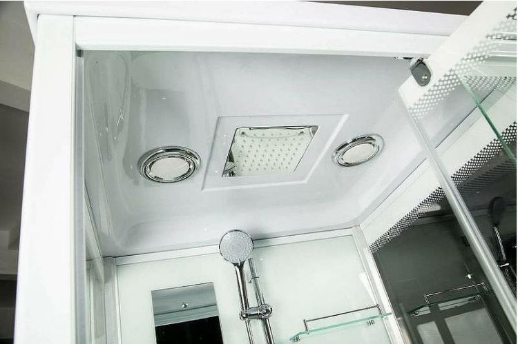 Душевая кабина River Tana 80x80 10000003114 с поддоном Душевая кабина River Tana 80x80 10000003114 с поддоном