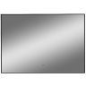 Зеркало Континент Amer 1000х700 ЗЛП1523 с подсветкой с бесконтактным выключателем