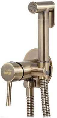 Гигиенический душ со смесителем Viko V-4923 Бронза Гигиенический душ со смесителем Viko V-4923 Бронза