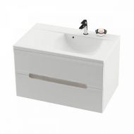 Тумба для раковины 80 см Ravak SD Classic II X000000910 L, белый