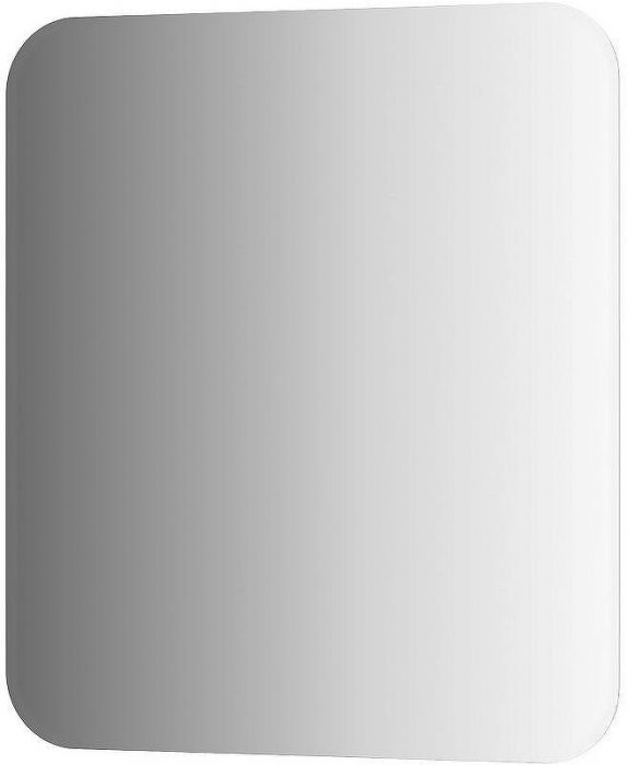 Зеркало Defesto Opti 60x70 DF 2806 с подсветкой 23W-4500К/Без выключателя/Нейтральный белый свет