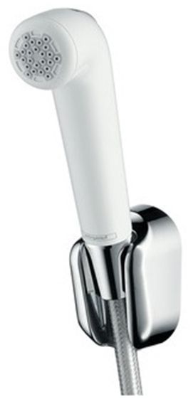Hansgrohe Talis S Гигиенический душ, цвет: белый