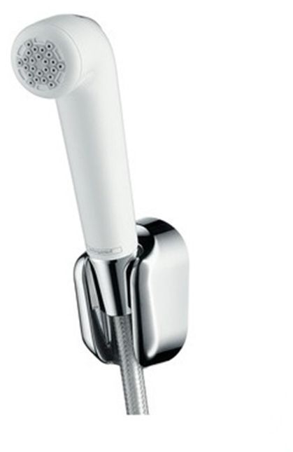 Hansgrohe Talis S Гигиенический душ, цвет: белый