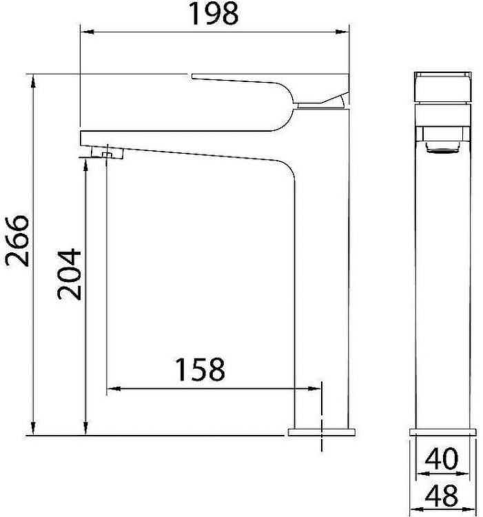 Смеситель для раковины Grossman Classic 520.K35.04.320 Золото брашированное Смеситель для раковины Grossman Classic 520.K35.04.320 Золото брашированное