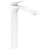 Hansgrohe Vivenis Смеситель для раковины, 1 отв., цвет: белый матовый