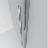 Душевой уголок Ambassador Intense 150x110 110021104IX-110IX профиль Хром стекло прозрачное