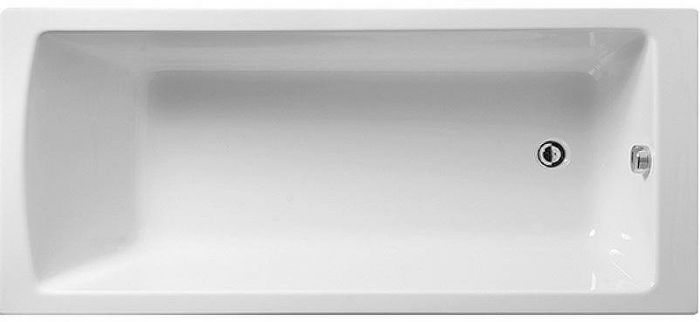Акриловая ванна Vitra Neo 160x70 52520001000 без гидромассажа