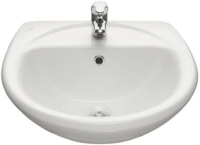 Раковина Santeri Соната 55 1.3111.2.S00.11B.0 Белая