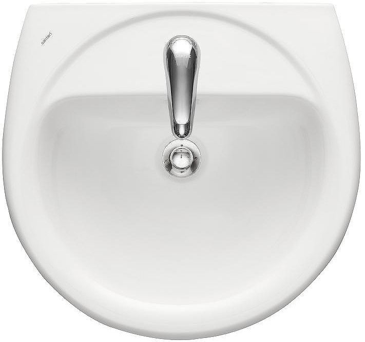 Раковина Santeri Соната 55 1.3111.2.S00.11B.0 Белая