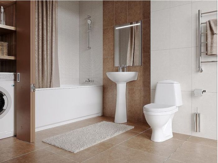 Раковина Santeri Соната 55 1.3111.2.S00.11B.0 Белая