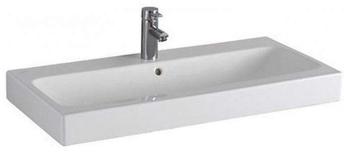 Раковина Geberit (Keramag) iCon 124090000 Белая