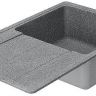 Кухонная мойка Aquaton Аманда 78 1A712832AD230 Серая Кухонная мойка Aquaton Аманда 78 1A712832AD230 Серая