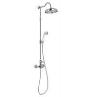 Душевая система Jacob Delafon Cleo E24311-CP, хром Душевая система Jacob Delafon Cleo E24311-CP, хром