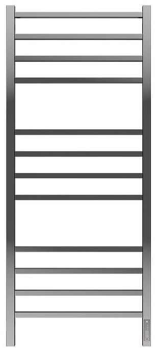 Электрический полотенцесушитель Terminus Ватикан П12 500х1250 4670078544414 цвет Хром