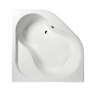 Акриловая ванна Alpen Edera 152x152, арт. a01111