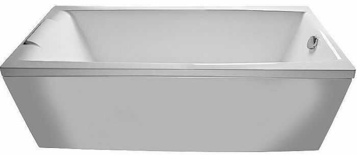Акриловая ванна Relisan Kristina 170x75 Гл000008873 без гидромассажа