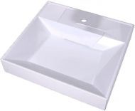 Раковина Altasan Vilora 60 UPP60VILORAs на стиральную машину Белая