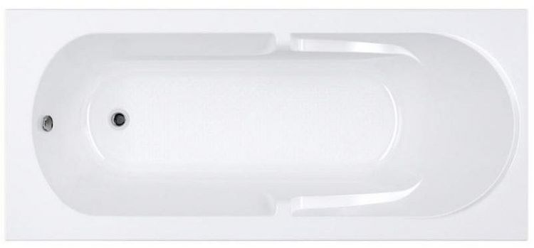 Акриловая ванна Poseidon Danaya 180х80 У29737 без гидромассажа