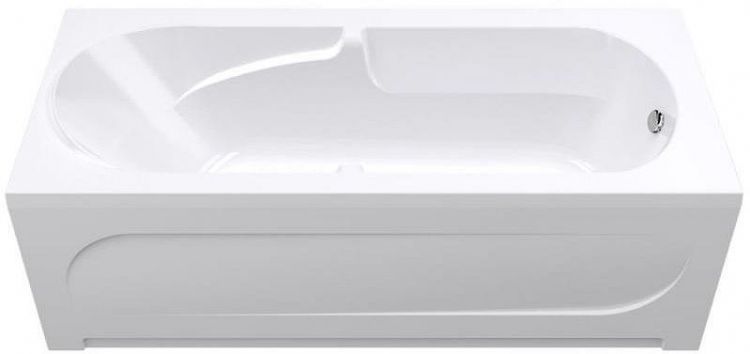 Акриловая ванна Poseidon Danaya 180х80 У29737 без гидромассажа