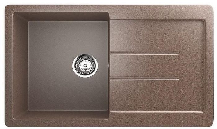 Кухонная мойка Ulgran Classic U-507-307 Терракот