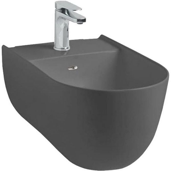 Биде Artceram The One THB001 15 00 подвесное Grigio oliva