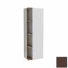 Шкаф-пенал Jacob Delafon Terrace 50 см EB1740DRU-N23 правый, ледяной коричневый блестящий
