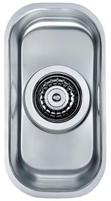 Кухонная мойка Alveus Variant 110 SAT 148x300x120 1079965 Сатинированная сталь