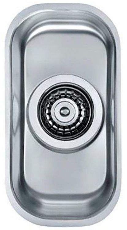 Кухонная мойка Alveus Variant 110 SAT 148x300x120 1079965 Сатинированная сталь