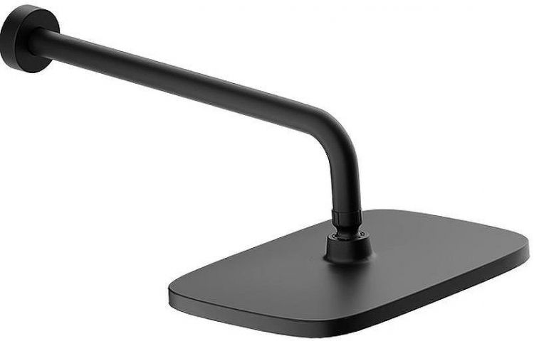 Душевая система Damixa Gala 953520300 Черная матовая