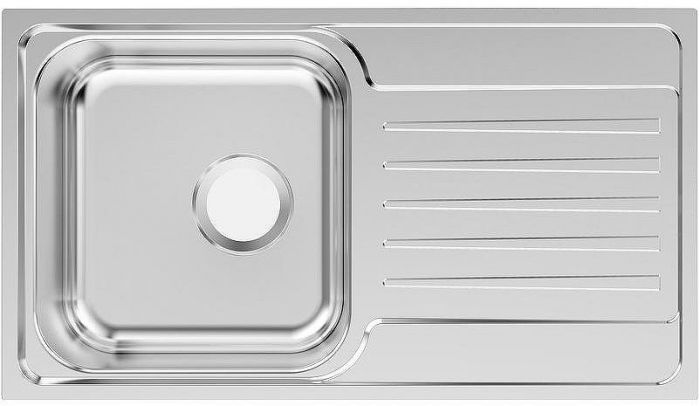 Кухонная мойка Iddis Sound 78 SND78PDi77 Сталь