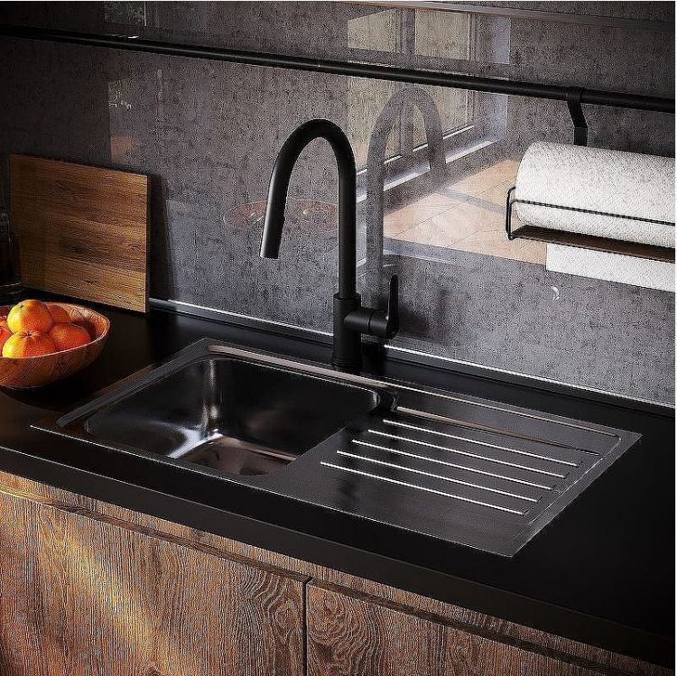 Кухонная мойка Iddis Sound 78 SND78PDi77 Сталь