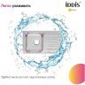 Кухонная мойка Iddis Sound 78 SND78PDi77 Сталь