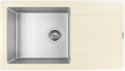 Кухонная мойка Florentina Комби-860 21.400.D0860.202 Шампань