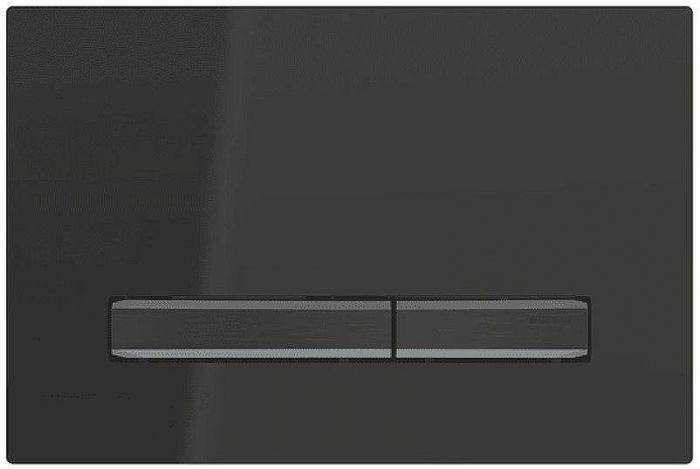 Клавиша смыва Geberit Sigma 50 115.671.DW.2 Черный
