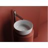 Накладная раковина CERAMICANOVA Element 356x356x135 мм CN6073