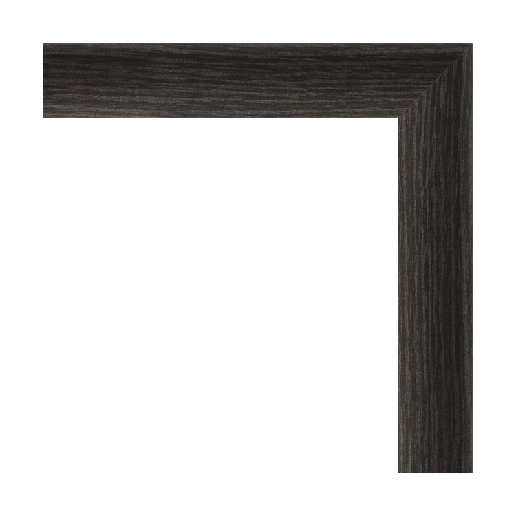 Зеркало EVOFORM  DEFENITE BY 0751 70x130 черный дуб 37 мм в багетной раме Зеркало EVOFORM  DEFENITE BY 0751 70x130 черный дуб 37 мм в багетной раме