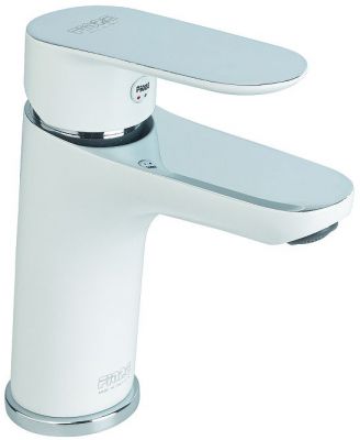 Смеситель для раковины Fiore Kevon Chic 81WX8123 цвет Хром Белый