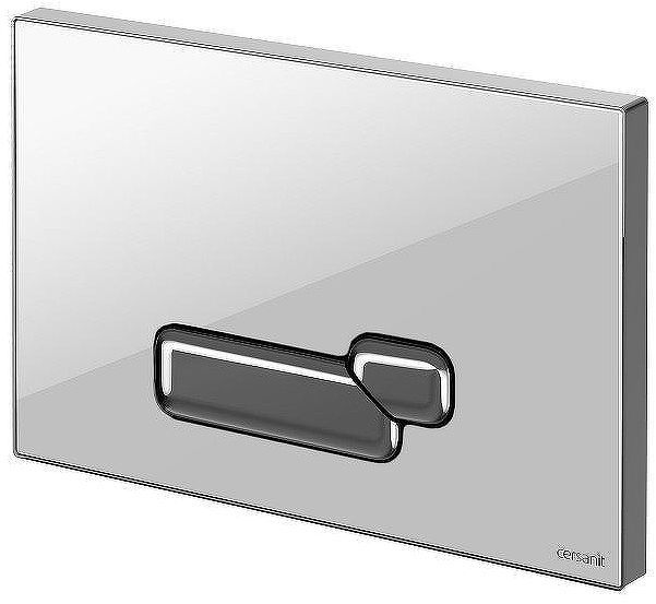 Клавиша смыва Cersanit Actis P-BU-ACT/Whg/Gl Белая