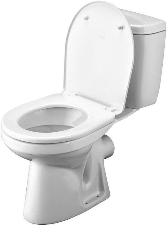 Унитаз Santek Анимо 1.WH30.2.135 с бачком и сиденьем Микролифт Унитаз Santek Анимо 1.WH30.2.135 с бачком и сиденьем Микролифт