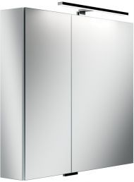 Зеркальный шкаф SANCOS Hilton с LED подсветкой 800x148х740, Z800