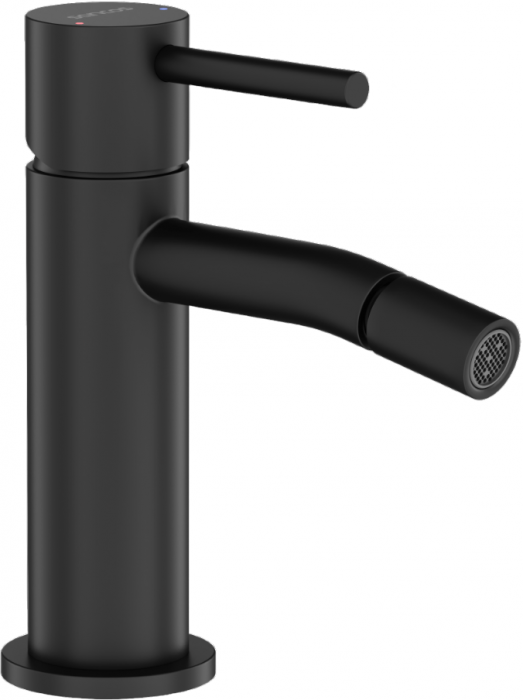 Смеситель для биде SANCOS Etna, черный матовый, SC9005MB
